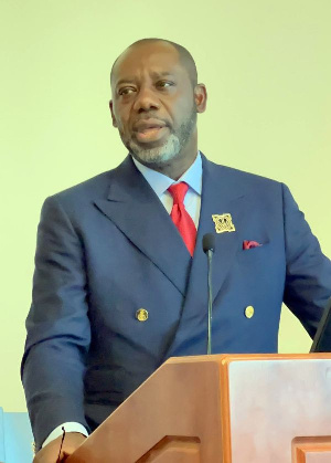 Dr. Matthew Opoku Prempeh