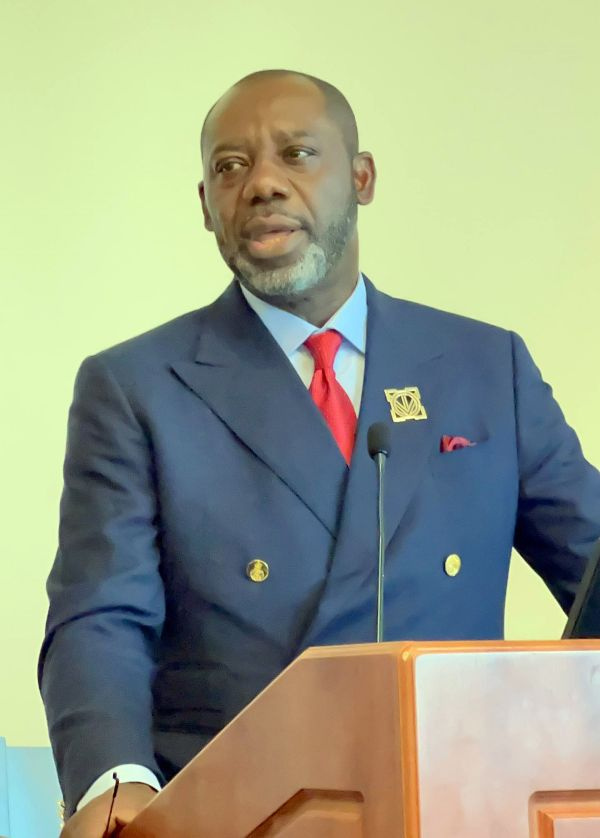 Dr. Matthew Opoku Prempeh