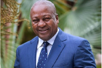 John Dramani Mahama