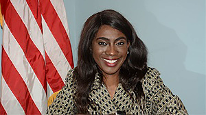 Eunice Dwumfour Councilwoman In Sayreville 