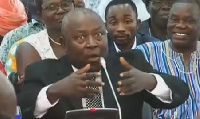 Martin Amidu, Special Prosecutor