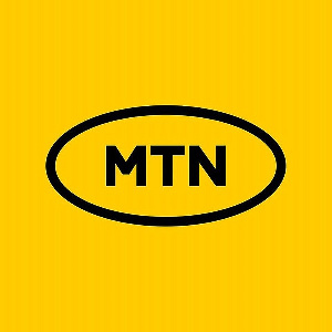 MTN corporate logo