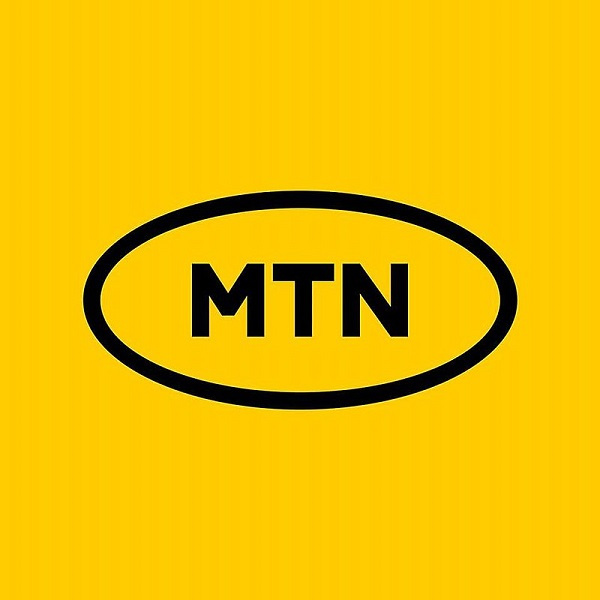 MTN corporate logo