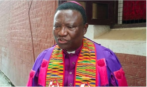 Rev. Prof. Emmanuel Asante