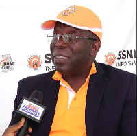 Dr John Ofori-Tenkorang, SSNIT Director-General