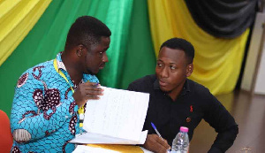 KNUST DEBATE