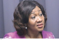 Jean Adukwei Mensa, EC chair