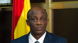 Seth Terkper is a former Minister of Finance