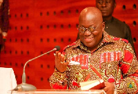 President Akufo-Addo