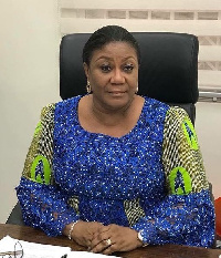 Rebecca Akufo-Addo, first lady of Ghana