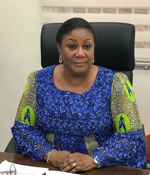 Rebecca Akufo-Addo