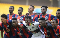 Legon Cities want to sign new players for the second round