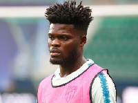 Thomas Partey, Atletico Madrid