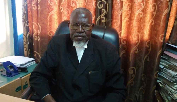 Former Member of Parliament for Zebilla, John Ndebugri