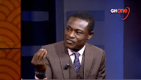 Kissi Agyebeng, Special Prosecutor