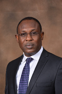 Senior Vice President of IMANI Africa, Dr. Kofi Bentil