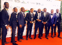 Liranz Ghana won two awards at the Ghana Information Technology and Telecoms Awards