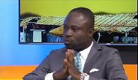 Ranking Member on Parliament’s Health Committee, Kwabena Mintah Akandoh