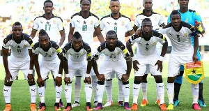 Team Black Stars