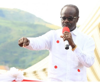 Dr Paa Kwesi Nduom