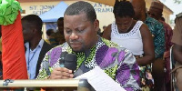 Jonathan Teye Doku, Ningo-Prampram District Chief Executive