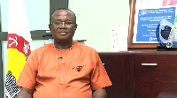 Member of Parliament for Bekwai, Joseph Osei-Owusu