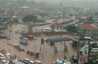 File photo: Residents living in flood prone areas are being advised to relocate