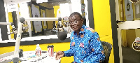 A Governance Expert, Professor Baffour Agyeman-Duah