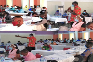 Training programmes to empower the youth