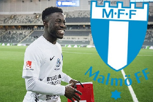 Sarfo Malmo