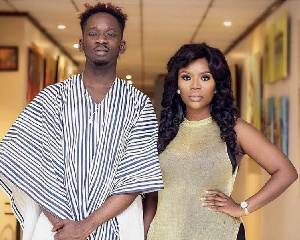 Mr.Eazi and Delay