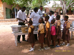 School Feeding