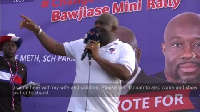 George Andah, NPP Parliamentary Candidate for Awutu Senya West