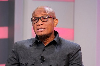 Chief Executive of the National Petroleum Authority (NPA), Dr. Mustapha Abdul-Hamid