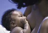 Breastfeeding na one of di most effective ways to make sure say di child and survival dey kampe