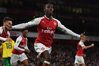 Nketiah has impressed Arsenal coach Arteta