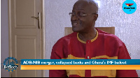 Watch GhanaWeb's programmes on GhanaWeb TV