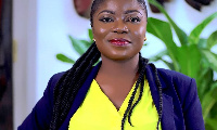 Afia Pokua Vim Lady