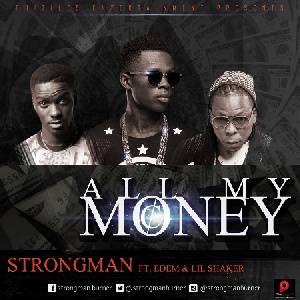 Strongman All My Money