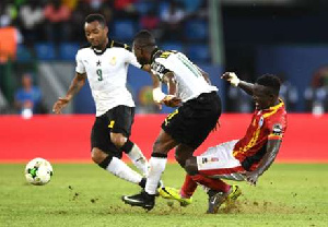 Jordan Ayew Afcon 