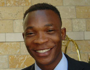 John Paintsil, former Black Stars player