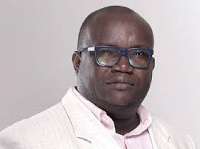 Kenneth Ashigbey, Chief Executive Officer of the Ghana Chamber of Telecommunications