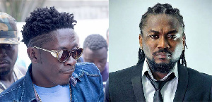 Shatta Wale acknowledged Samini for paving way for the likes of him