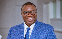 Joshua Mortoti, President of Ghana Chamber of Mines