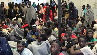 A lot of Ghanaians are reported to have migrated to Libya