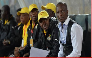 Kwesi Appiah Staff