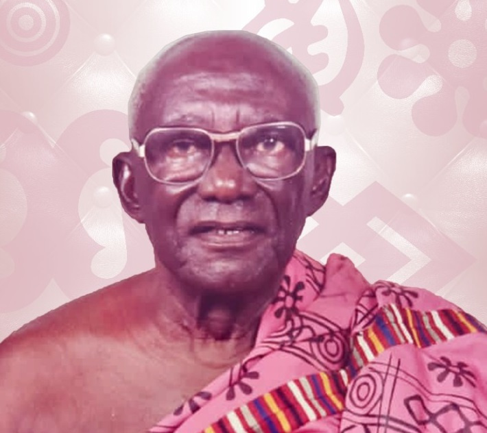 The late Baffour Osei Akoto