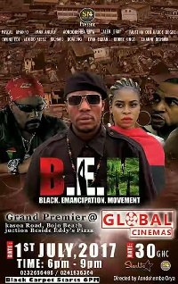 Black Emancipation Movement (B.E.M)