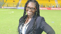 Evelyn Nsiah Asare is a member of the new Kotoko board