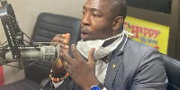 Former Deputy Health Minister, Bernard Okoe Boye